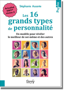 Les 16 grands types de personnalité