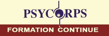 Cycle de formations organisée par Psycorps