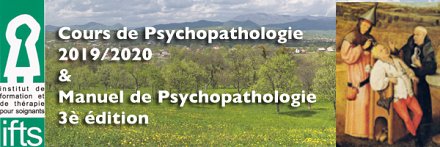 Psychopathologie : formation continue et nouveau (...)