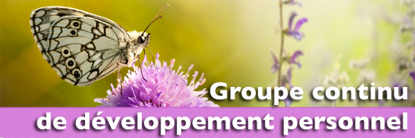 Groupe continu de développement personnel