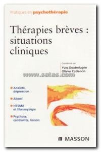 Thérapies brèves : Situations cliniques