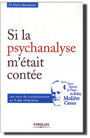 Si la psychanalyse m'était contée