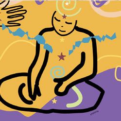 Chi Nei Tsang : ramener le chi dans les organes