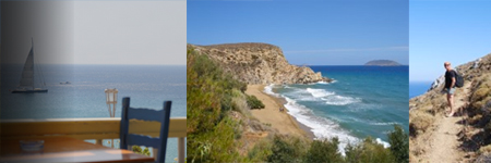 Vacances Santé en Grèce - Ayurveda et randonnée