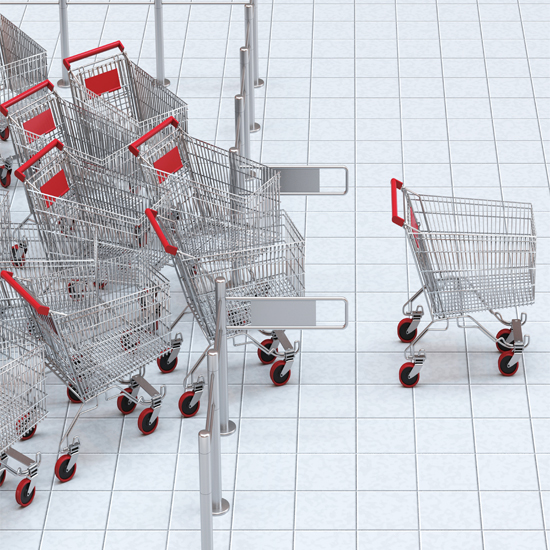 Qu'importe le nécessaire pourvu qu'on ait le superflu (...)