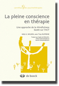 La pleine conscience en thérapie
