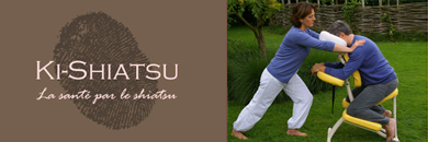 Formation en Shiatsu sur Chaise