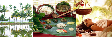 11 jours : Yoga, Ayurveda et Méditation au Kerala / (...)