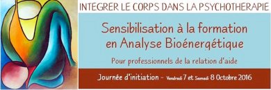 Intégrer le corps dans la Psychothérapie et la relation (...)