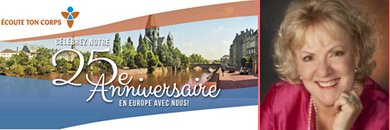 Ecoute Ton Corps : Célébrez notre 25e Anniversaire (...)