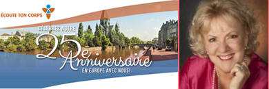 Ecoute Ton Corps : Célébrez notre 25e Anniversaire (...)