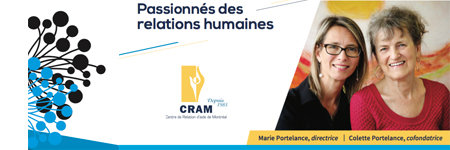 Relation d'aide par l'ANDC de Colette Portelance