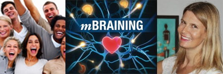 Nouveau, atelier mBraining en Belgique. Venez découvrir (...)