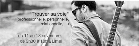 Trouvez votre voie !