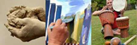 Initiation à l'Art Thérapie