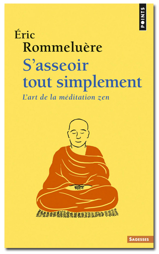 S'asseoir tout simplement