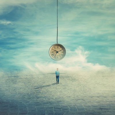 Avez-vous assez de temps pour vous-même ?