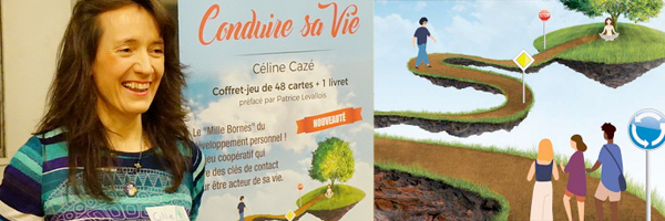 Conduire sa vie – formation exceptionnelle de Céline (...)