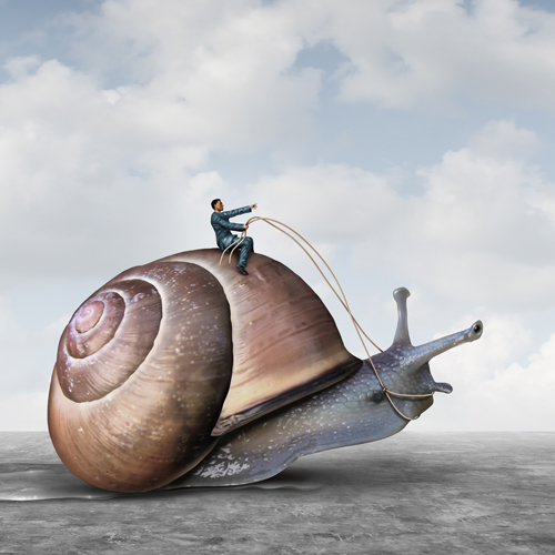 Alors, on ralentit ?