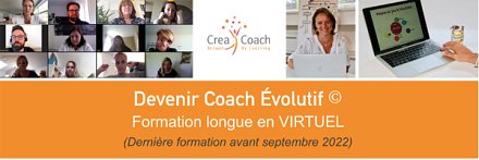 CreaCoach : Formation au Coaching Evolutif©