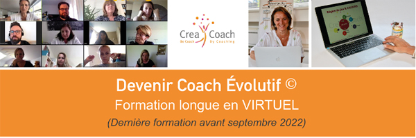 CreaCoach : Formation au Coaching Evolutif©