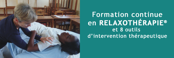 La Relaxothérapie® devient un cursus universitaire