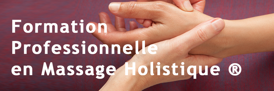 Formation professionnelle certifiante en Massage (...)