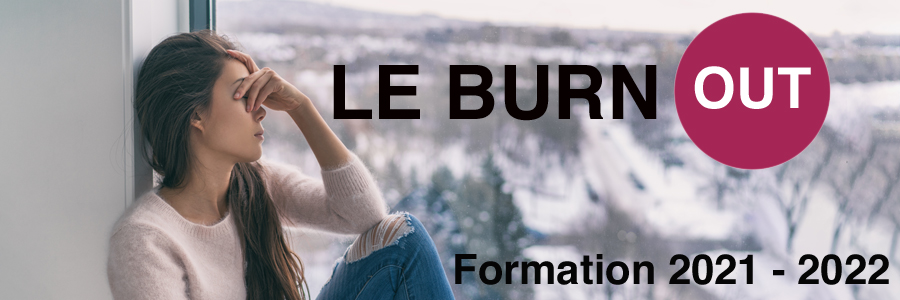 Formation à la prise en charge du burn-out 2021-2022