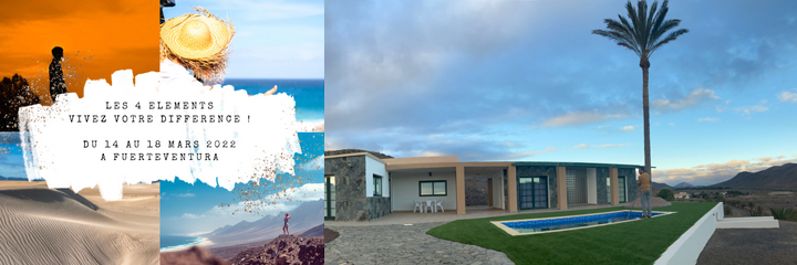 Les 4 éléments : devenez le héros de votre vie