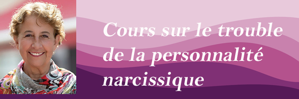 Cours sur le trouble de la personnalité narcissique