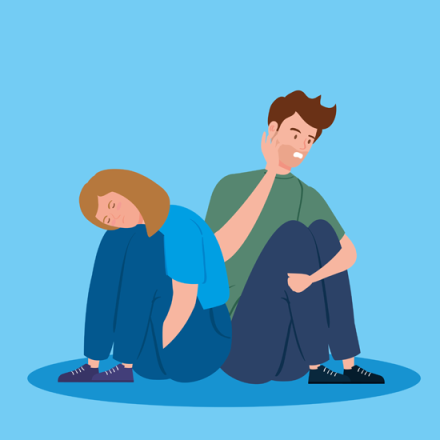 Le burn-out d'un dirigeant, tsunami relationnel pour (...)