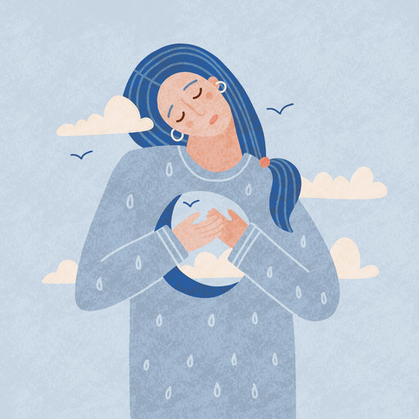 La dépendance affective et le syndrome d'Écho