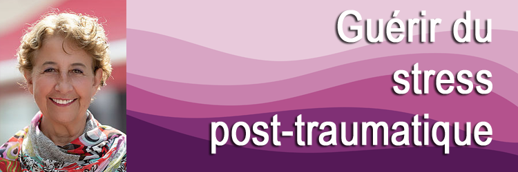 Guérir du stress post-traumatique par un travail (...)