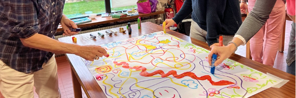 Accompagner par le dessin