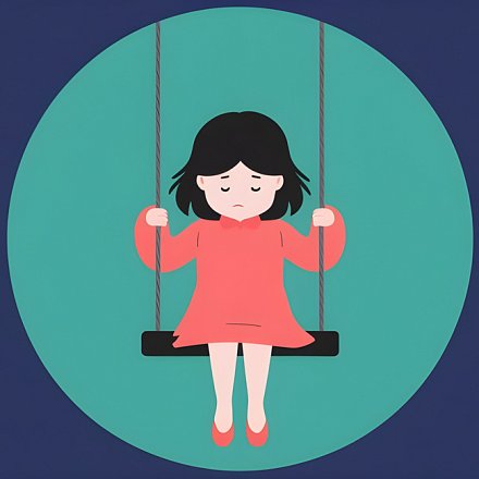 Le syndrome de l'otage chez les enfants