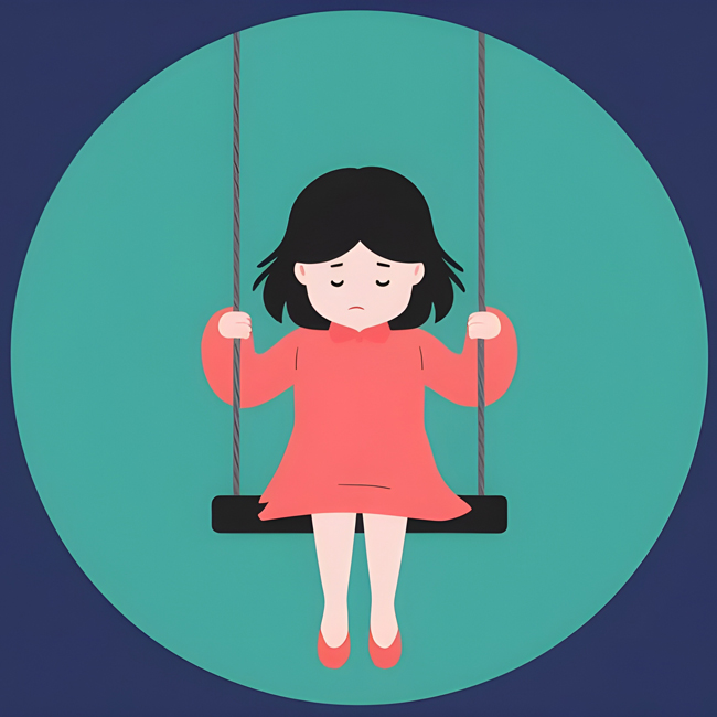 Le syndrome de l'otage chez les enfants